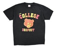 画像1: Used Musician Print Tee "Kanye West" (1)