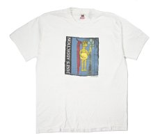 画像1: Used Musician Print Tee "Jane's Addiction" made in USA (1)