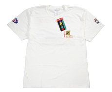 画像1: Deadstock Corporate Print Tee "Snap-On" (1)