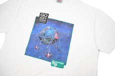 画像2: Used Corporate Print Tee "Fortra" (2)