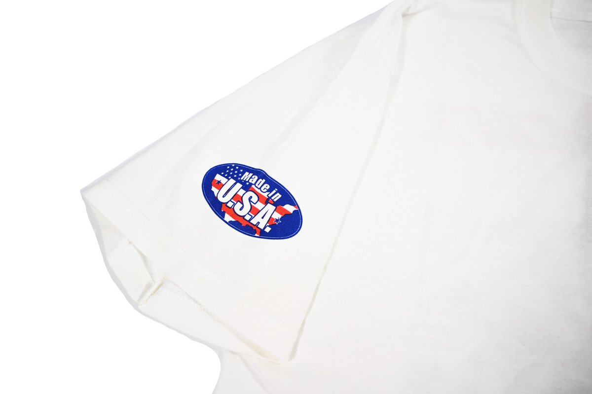 画像5: Deadstock Corporate Print Tee "Snap-On" (5)