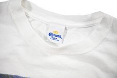 画像3: Used Corporate Print Tee "Corona" (3)