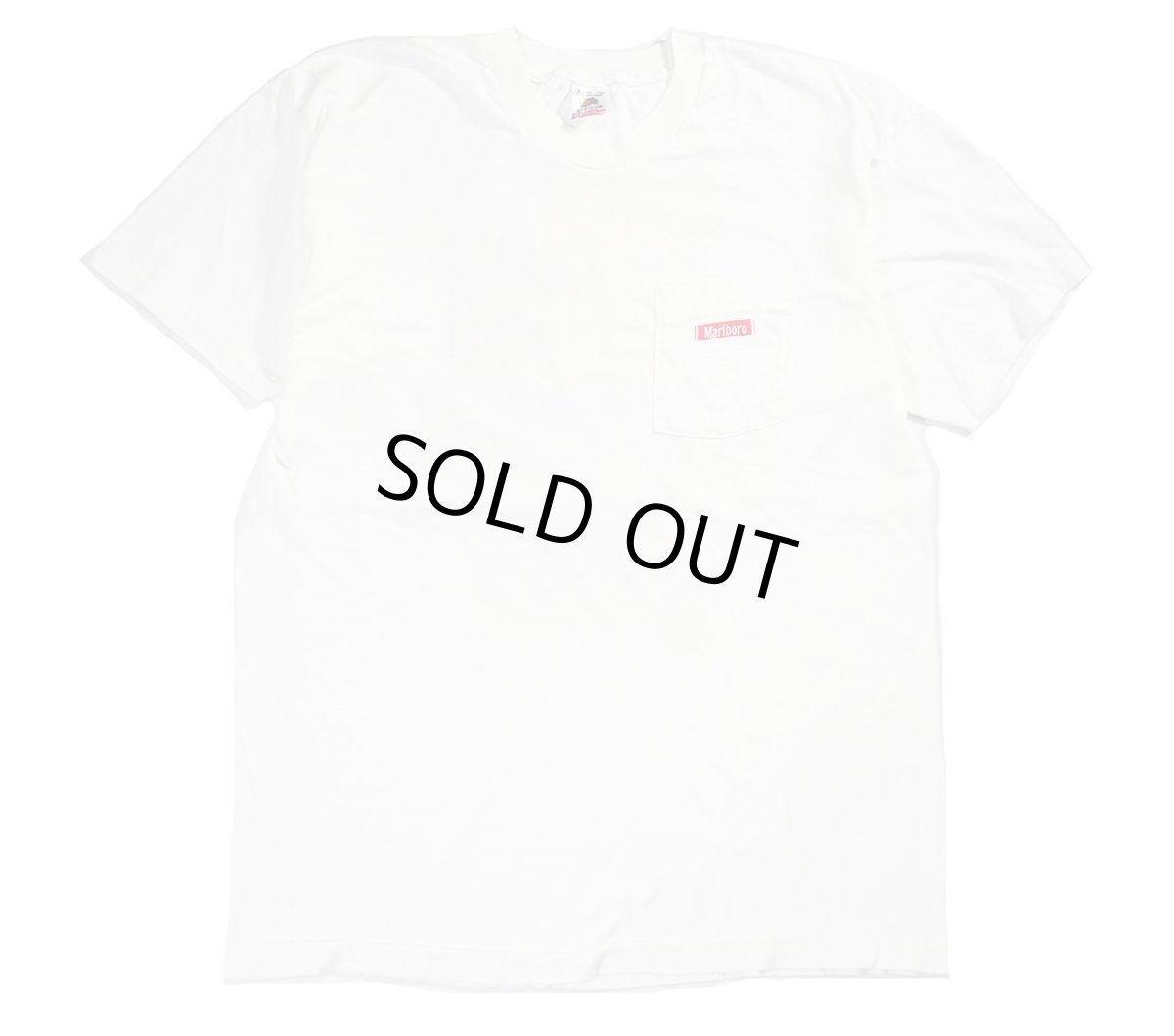 画像1: Used Corporate Print Tee "Marlboro" made in USA (1)