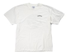 画像1: Used Corporate Print Tee "Jack Daniel's" (1)