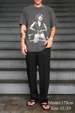 画像8: DAMAGE DONE Action Slacks Black (8)