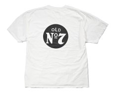 画像2: Used Corporate Print Tee "Jack Daniel's" (2)