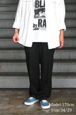 画像9: DAMAGE DONE Action Slacks Black (9)