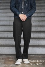 画像7: DAMAGE DONE Action Slacks Black (7)