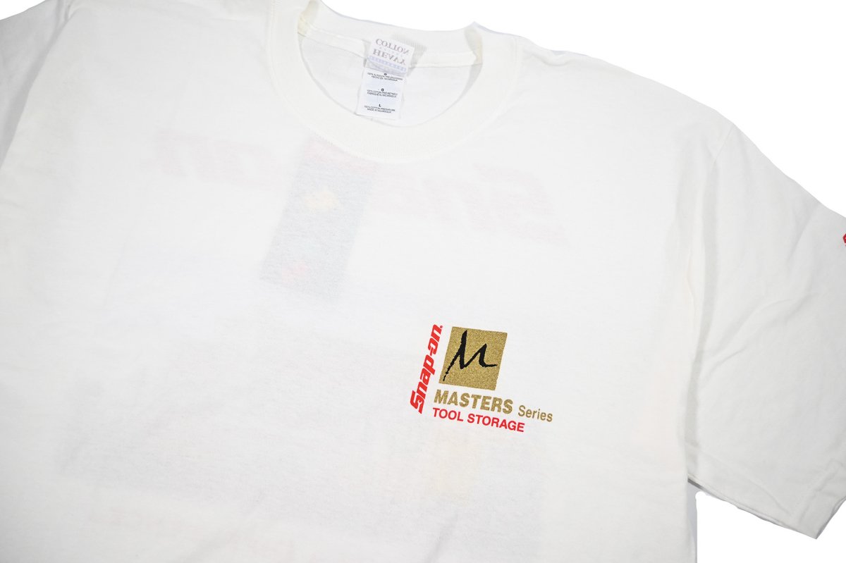画像3: Deadstock Corporate Print Tee "Snap-On" (3)