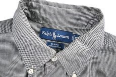 画像4: Used Ralph Lauren B/D Shirt "Blake" (4)