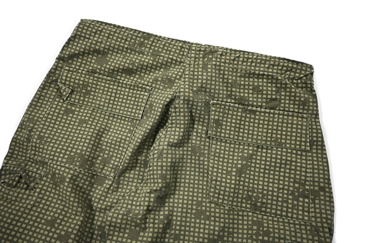画像4: Used US Army Desert Night Camo Over Pants (4)