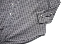 画像3: Used Ralph Lauren Plaid Pattern B/D Shirt "Blake" (3)