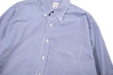 画像2: Used Brooks Brothers Stripe B/D Shirt (2)