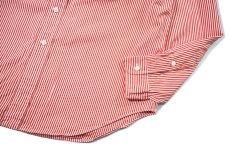 画像3: Used Ralph Lauren Stripe B/D Shirt "Classic Fit" (3)