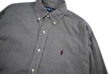 画像2: Used Ralph Lauren B/D Shirt "Blake" (2)