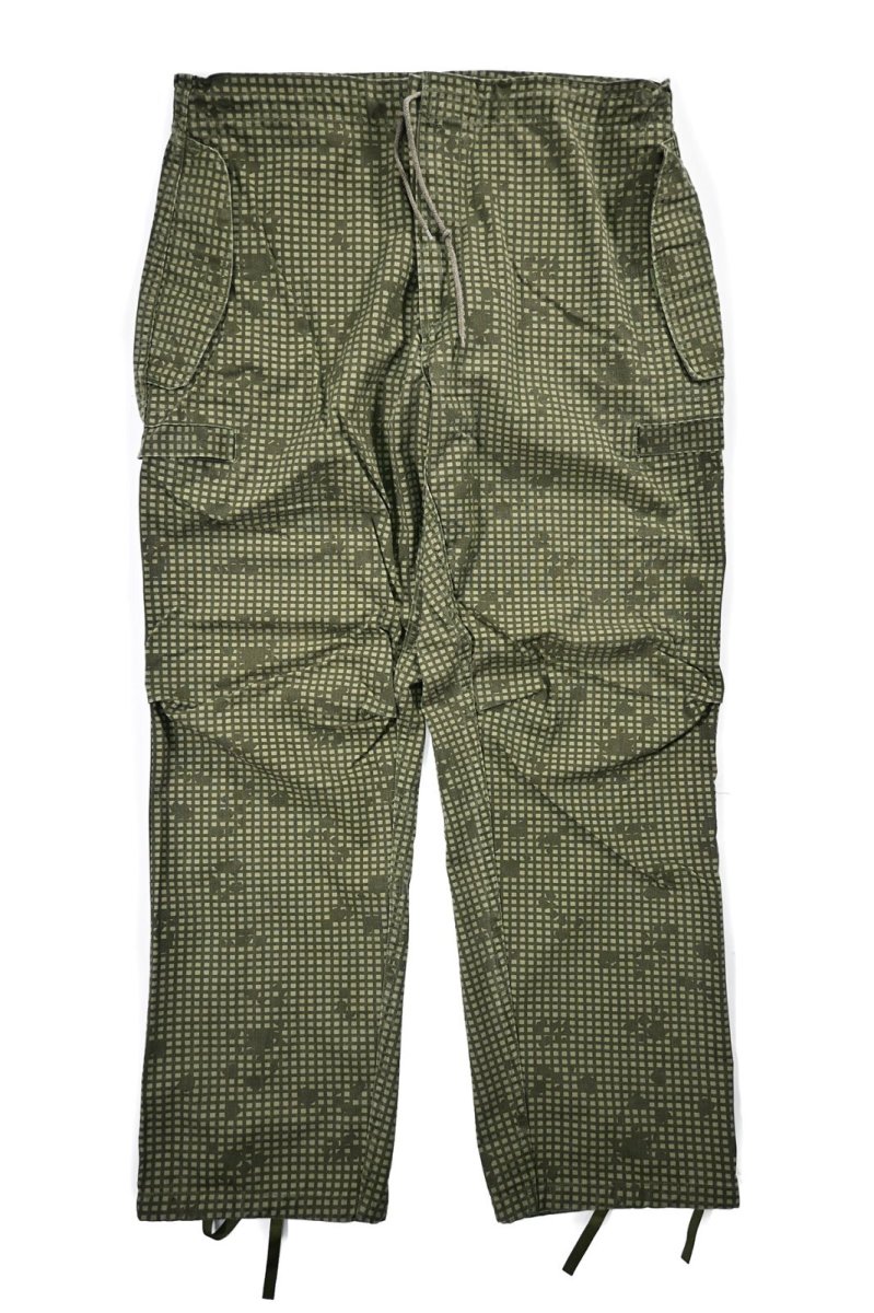 画像1: Used US Army Desert Night Camo Over Pants (1)