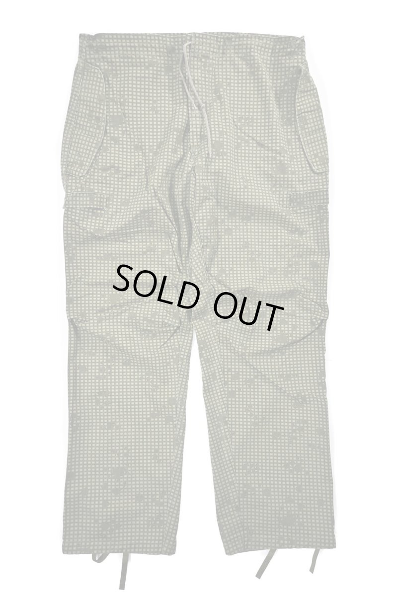 画像1: Used US Army Desert Night Camo Over Pants (1)
