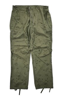 スサシ　HIBANA CAMO MILITARY OVER PANTS スサシ HIBANA CAMO MILITARY OVER PANTS スサシ HIBANA CAMO