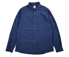 画像1: Used Brooks Brothers Seersucker B/D Shirt (1)