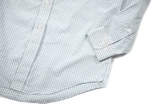 画像3: Used Brooks Brothers Plaid Pattern B/D Shirt (3)