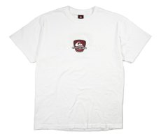 画像1: Deadstock Quiksilver S/S Print Tee (1)