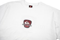 画像3: Deadstock Quiksilver S/S Print Tee (3)