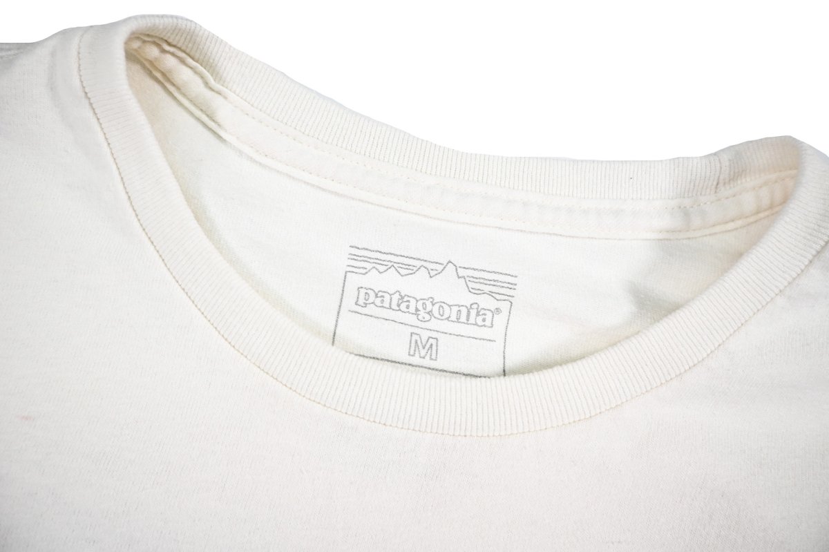 画像4: Used patagonia Print Pocket Tee (4)