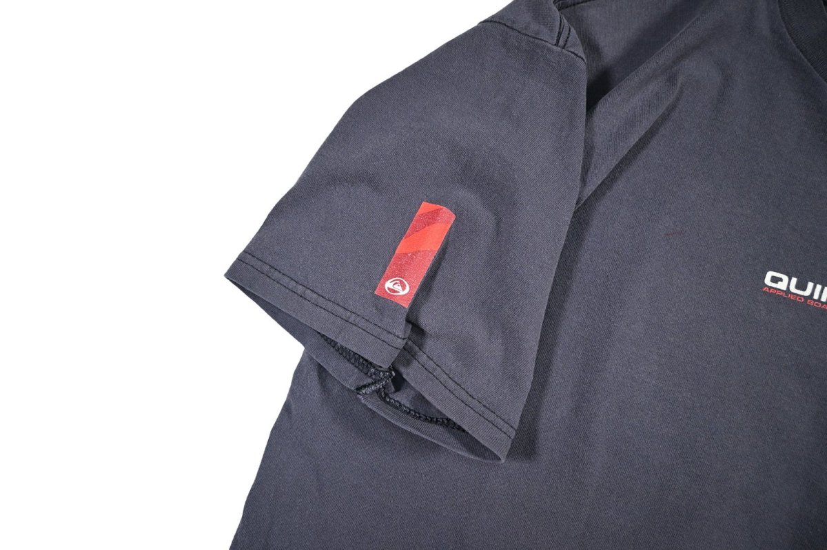 画像5: Used Quiksilver S/S Print Tee (5)