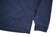 画像3: Used Nike L/S Embroidered Tee made in USA (3)