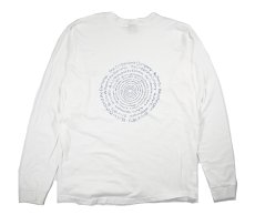 画像2: Used Timberland L/S Print Tee made in USA (2)