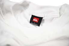 画像4: Deadstock Quiksilver S/S Print Tee (4)