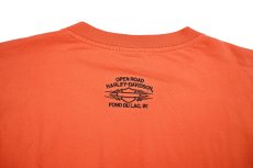 画像5: Used Harley-Davidson L/S Embroidered Pocket Tee (5)