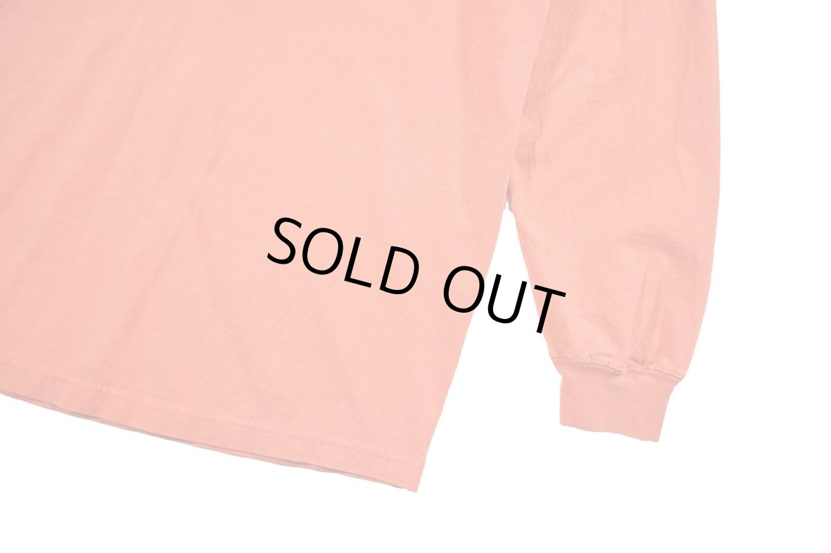 画像3: Used Harley-Davidson L/S Embroidered Pocket Tee (3)