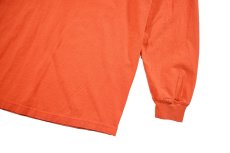 画像3: Used Harley-Davidson L/S Embroidered Pocket Tee (3)