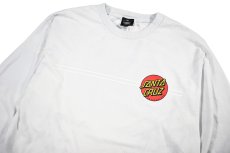 画像3: Used Santa Cruz L/S Print Tee (3)