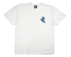 画像1: Used Santa Cruz Print Tee (1)