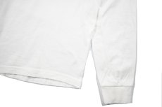 画像4: Used Timberland L/S Print Tee made in USA (4)