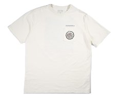 画像1: Used patagonia Print Pocket Tee (1)