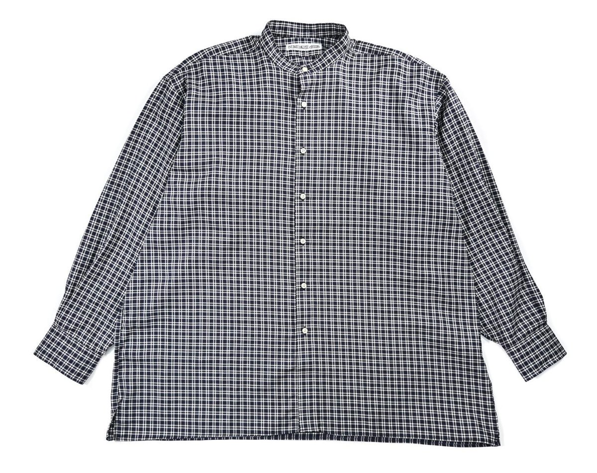 画像1: 【SALE】 Individualized Shirts for DAMAGEDONE Wool (1)