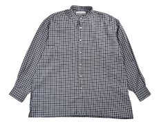画像1: 【SALE】 Individualized Shirts for DAMAGEDONE Wool (1)