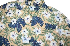 画像3: Used Polo Ralph Lauren Cotton Open Collar S/S Shirt "Clayton" ラルフローレン (3)