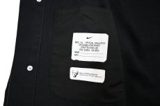 画像7: Nike Life Chore Coat Black (7)