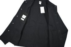 画像6: Nike Life Chore Coat Black (6)