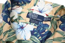 画像5: Used Polo Ralph Lauren Cotton Open Collar S/S Shirt "Clayton" ラルフローレン (5)