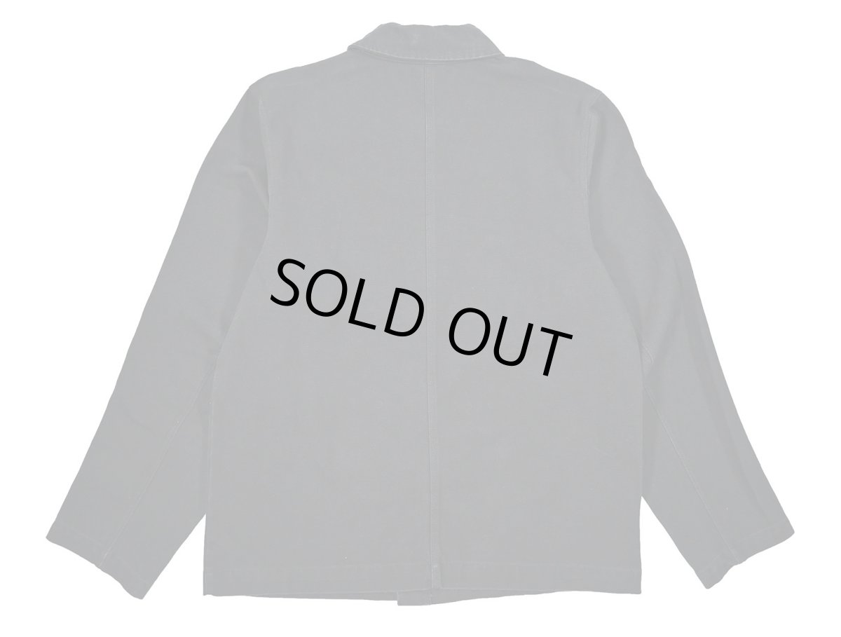 画像2: Nike Life Chore Coat Black (2)