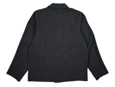 画像2: Nike Life Chore Coat Black (2)