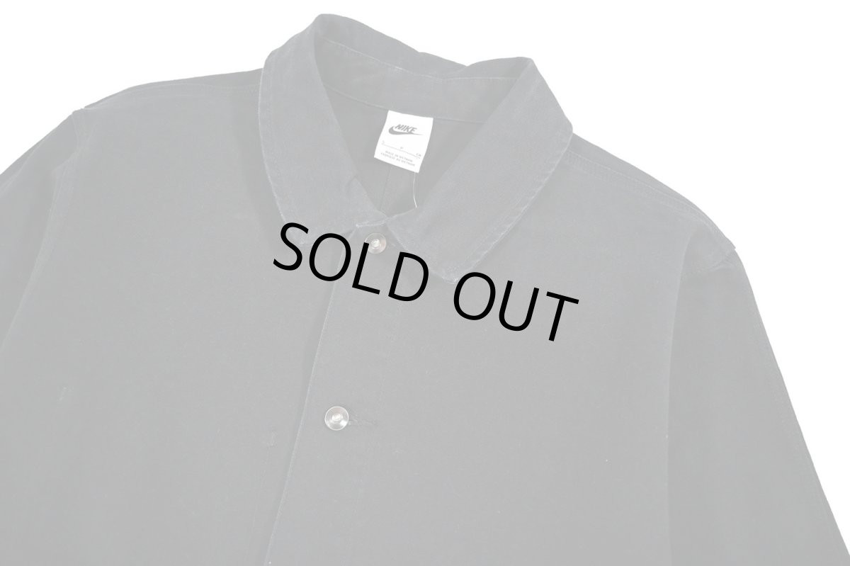 画像3: Nike Life Chore Coat Black (3)