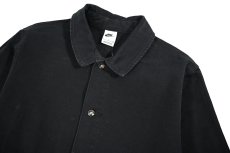 画像3: Nike Life Chore Coat Black (3)