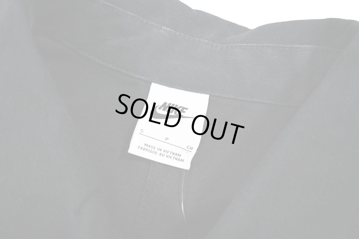 画像5: Nike Life Chore Coat Black (5)