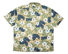 画像2: Used Polo Ralph Lauren Cotton Open Collar S/S Shirt "Clayton" ラルフローレン (2)